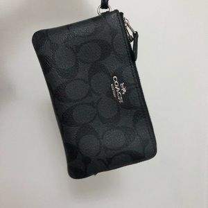 Coach female wallet